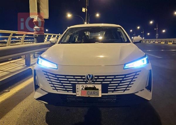 شانجان إيدو بلس 2025 للبيع في العراق - البصرة